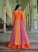 تباين أنيق يجمع الجرأة والفخامة