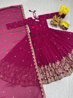 فستان سهرة فخامة لا مثيل لها