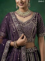 الوان ملكية لطلة لا تنسى