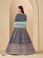 لبس عروس انيق بلمسة ملكية