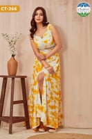 فستان عيد مشرق بروح صيفية