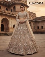 لهينغا تذوب القلوب بسحرها الملكي