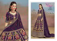 مجموعة ألوان المها