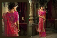 لبس عروس فاخر بتصميم ملكي