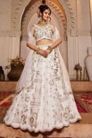 ساري العروس الملكي