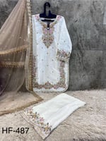 بنجابي ملكي بتوقيع فاخر