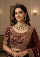 اكسسوار هندي فخم