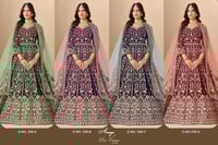 لبس عروس انيق بلمسة ملكية