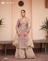 لمسات أناقة مطرزة