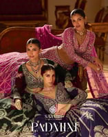 تصميم هندي ملكي فاخر