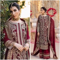 بنجابي أحمر سر الجاذبية الملكية