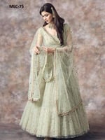 اطلالة هادئة تنبض بالرقي