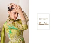 الوان جذابة للسهرة