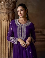 فساتين سهرة فاخرة