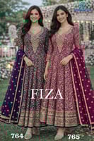 فستانا الهيبة الملكية