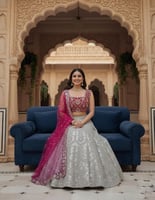 إطلالة راقية