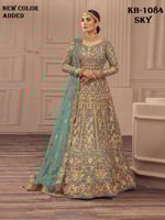 حضور فاخر مستوحى من القصور