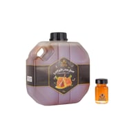 عرض عسل سدر طبيعي 100% 2+2 كيلو مجانا