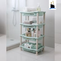 ارفف خضار ٤ دور البجاد