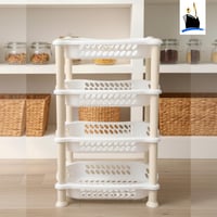 ارفف خضار ٤ دور البجاد