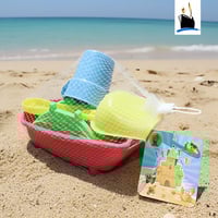 لعبة قارب بحر ملون للأطفال – البجاد