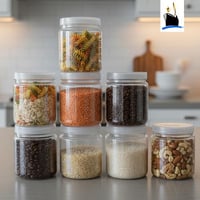 علب تغليف مقاس 1000ml(3 حبة)