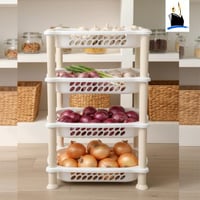 ارفف خضار ٤ دور البجاد