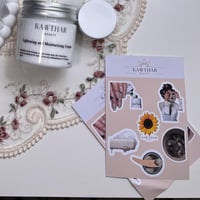 كريم التفتيح والنضارة ( تركيبة جديدة تفتيح مضاعف )