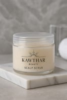 مقشر فروة الشعر