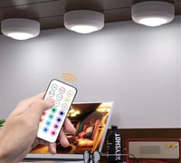 اضاءة LED لاسلكية