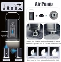 شنطه ظهر ذكيه قابله للانكماش بتفريغ الهواء