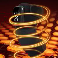 كمادة تدليك الركبة الكهربائية