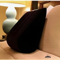 وسادة مقعد قابلة للنفخ