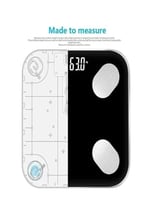 ميزان ذكي بتقنية البلوتوث