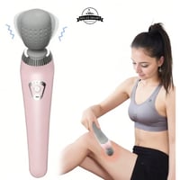 جهاز تدليك ذكي لاسلكي محمول باليد