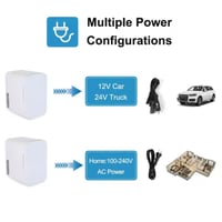 ثلاجه مستحضرات التجميل