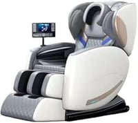 كرسي مساج وتدليك الجسم اوركا 2026 بني