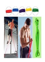 مجموعة أحبال التمارين 4 قطع