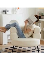 كرسي تسريحة بلمسة جمالية انيقة