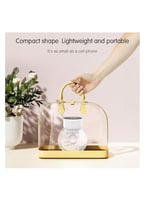 المضخة الكهربائية القابلة للارتداء للسيدات