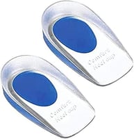 وساده سيليكون لحماية الكعب من الصدمات