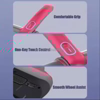 مكنسة إزالة العث من المفروشات