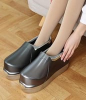 حذاء تدليك القدم الكهربائي بالشحن