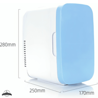 ثلاجه مستحضرات التجميل