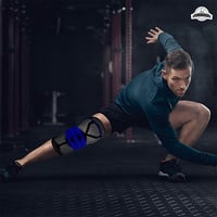 دعامة الركبة المزدوجة