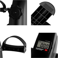 بدال التمارين للقدمين - أسود اللون