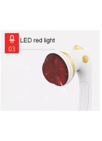 جهاز مساج محمول - ذهبي