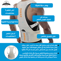 حزام الظهر كامل رويال سابورت