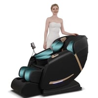 كرسي مساج وتدليك أوركا برونز كامل الجسم احترافي