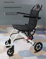 كرسي متحرك عادي خفيف للطائرة